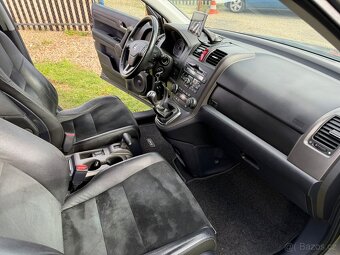 Honda CRV 2,2 diesel 110kw - 9