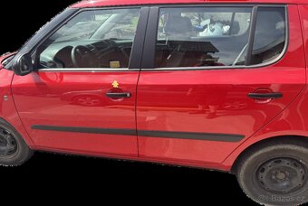 Prodám náhradní díly na Škoda Fabia 2/II - 9