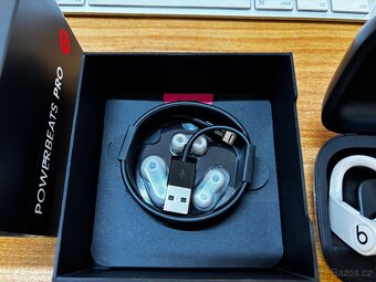 Bezdrátová sluchátka Beats Powerbeats Pro / Ivory - 9