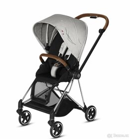 đ¶ LuxusnĂ set Cybex â Fashion edice â TOP stav + dĂĄrek đ¶ - 9