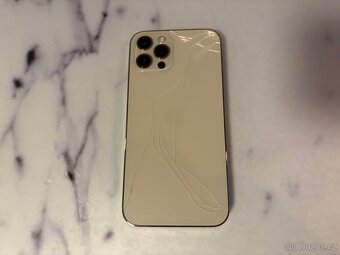 Iphone 12 PRO Gold 128GB - 9