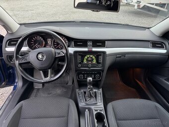 Škoda super 2 facelift 1.6 TDI - 9