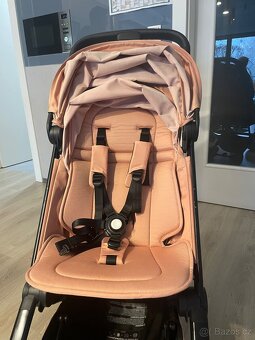 PRODEJ Joolz Aer+ Absolute Pink - 9