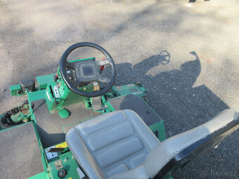 Malotraktor 4x4 RANSOMES PARKWAY - 9