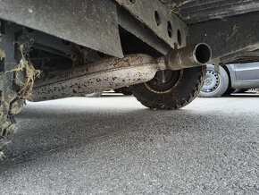 Barkas B1000 - dily z auta nebo CELY na prodej - 9