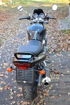 SUZUKI GSF 600N BANDIT - 9