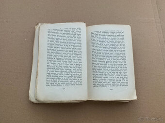 Staré převážně brožované knihy, stav a ceny viz popis - 9