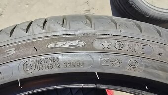 Letní pneu 275/35/19 Michelin Run Flat - 9