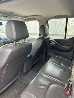 Nissan Navara 2.5dCi 4X4 r.v 2010 - 9