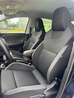 ŠKODA Rapid Spaceback STYLE PLUS 1.2TSI 81kW 100TkM - 9
