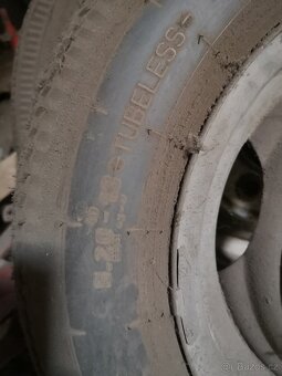 Kola trabant disk trabant 1 ,1 - 9