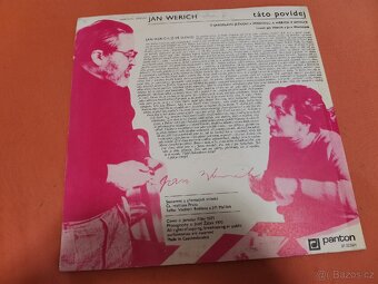 Jan Werich - Táto povídej 1 a 2 - 9