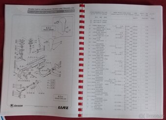 LIAZ 300 PŘÍRUČKY - 9