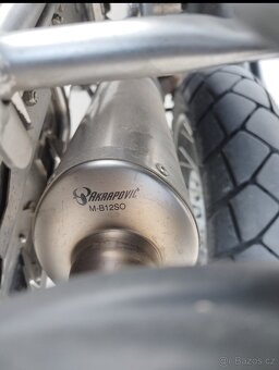 Bmw 1200 gs adventure - 9