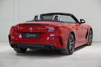 BMW Z4, M40i, NAVI,DPH,ADAPT.PODVOZEK, - 9