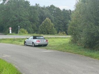 BMW 330ci E46 Cabrio M paket - 9
