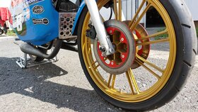 MALANCA E2CS,125ccm,závodní - 9