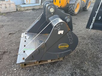 Podkopová lžíce 1200m, JCB 160 - 9