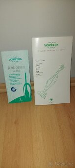 Vysavač Vorwerk - 9
