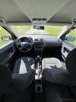 Škoda Roomster Style - 9