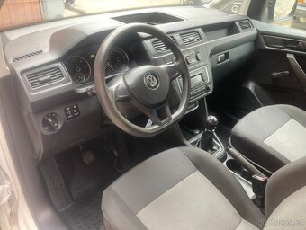 VOLKSWAGEN CADDY MAXI 2,0TDi - DPH - 9