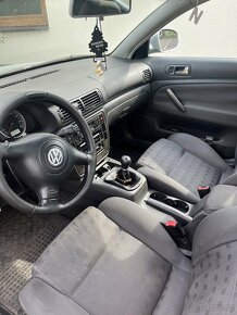 Prodám VW Passat b5.5 1.9 tdi 96kw 2005 - 9