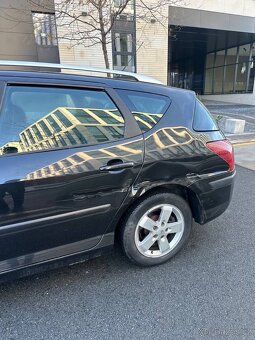 Peugeot 407sw 1.6HDI Facelift - 9