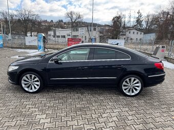 Volkswagen Passat CC, 2.0TDI, 125kW, 4x4, DSG - 9
