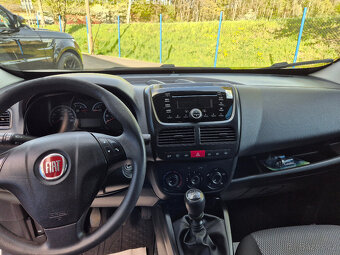 Fiat Dobló, 1.6 JTD - 9