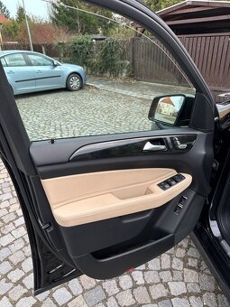 Mercedes GLE 350 cdi AMG - 9