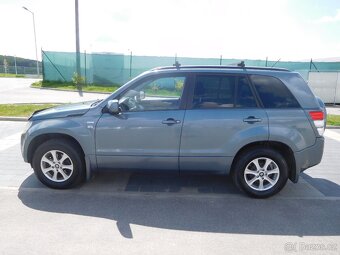 Suzuki Grand Vitara 1.9DDiS VX, 95 kW, Aut. Klima, 4X4 - 9