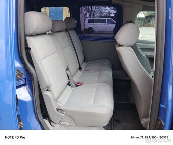 VW Caddy 1.9 TDI Life 7mist - 9
