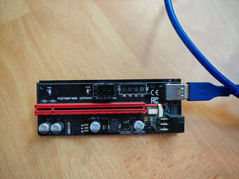 Mining Rig - zbytky - 9