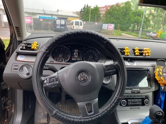 VW Passat B7 Variant plná výbava (Highline + příplatky) - 9