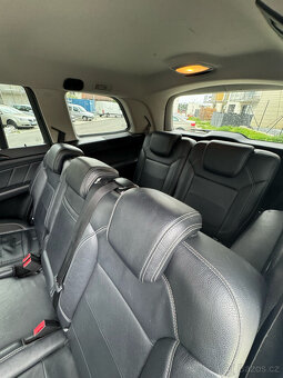 Mercedes Benz Gl 350CDi 7 míst - 9