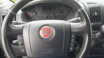 FIAT DUCATO PANORAMA LUXUSBUS - 9