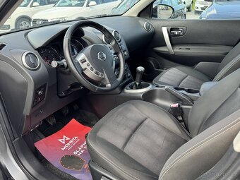 Nissan Qashqai 1.6i 86 kw - 9