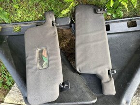 Díly černé stropnice Golf MK2 - 9