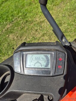 Kubota ZD 1211 - 9