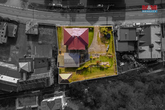 Prodej rodinného domu, 276 m², Horní Police, ul. 9. května - 9