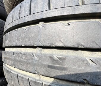 Letní kola Škoda Fabia 3, Rapid 185/60 R15 Fulda (0121) - 9