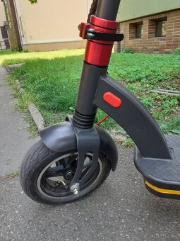 Prodám elektro koloběžku - 9