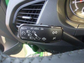 Škoda Fabia, III 1.0TSI 70KW ČR AUTOMAT - 9