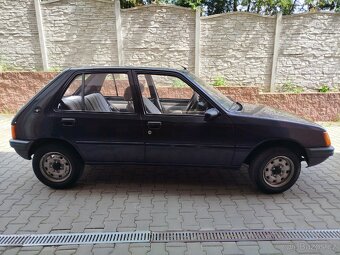 Peugeot 205 - 9