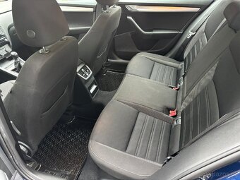 Škoda Octavia 3 1,6 TDi 85kw 2017 - 9