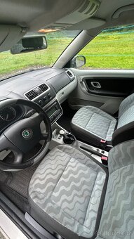 Škoda Fabia II - 9