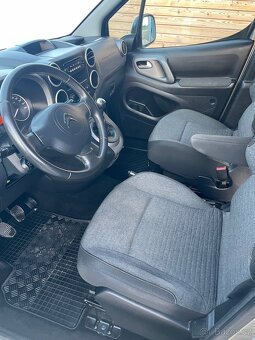 Citroën Berlingo 1,6 BlueHDi, XTR - 9