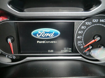 Prodám Ford Galaxy, 2.0 107kW 7 MÍST PANORAMA AC - 9