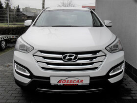 Hyundai Santa Fe 2,2 CRDi Premium 4WD Manuál 319.000Kč - 9