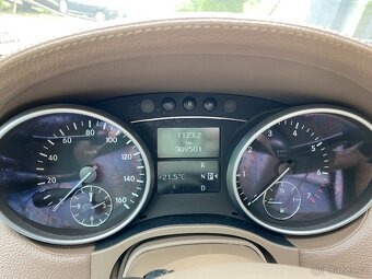 Mercedes Benz W 164 GL 550+plyn - 9